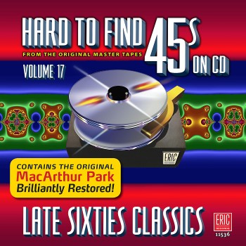 V.A. - Hard To Find 45 On Cd : Vol 17